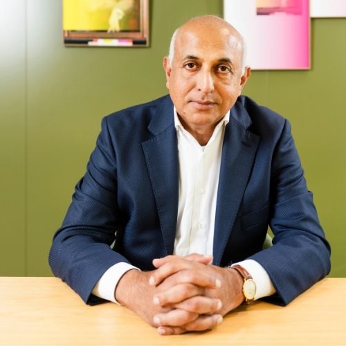 Karl Guha: ‘Zero risk means zero reward’